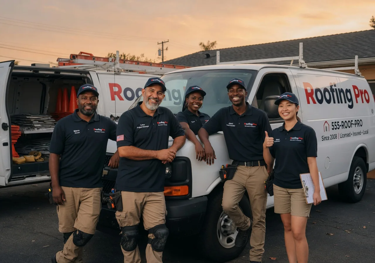 Roof Repair Near Me company in Pandora, TX